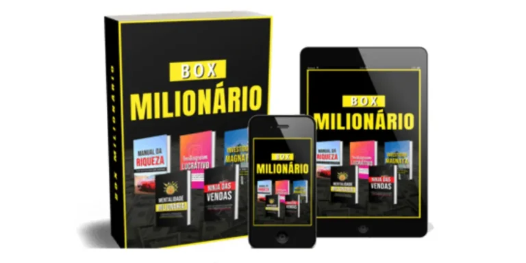 ebooks Box Milionário