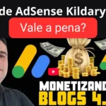 Curso AdSense do Kildare Oliver Vale a Pena?