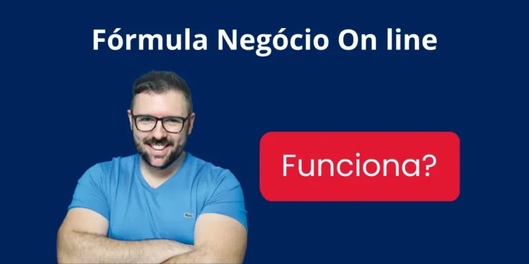 Fórmula Negócio online funciona?