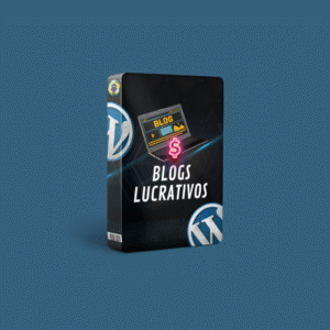 Curso Blogs Lucrativos - Por Kildary Oliver