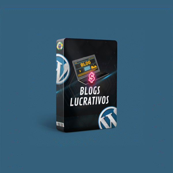 Curso Blogs Lucrativos - Por Kildary Oliver