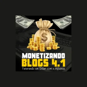 Curso de AdSense Monetizando Blogs 4.1 - Por Kildary Oliver