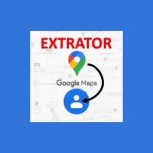 G-Business Extrator de Contatos do Google Maps