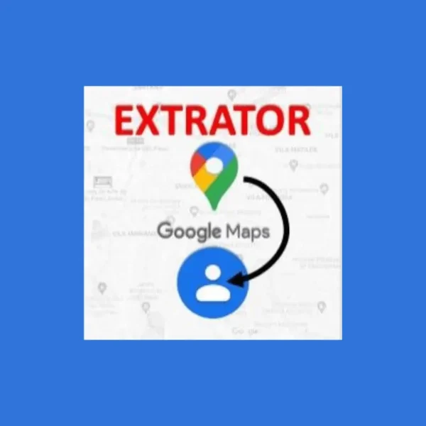 G-Business Extrator de Contatos do Google Maps