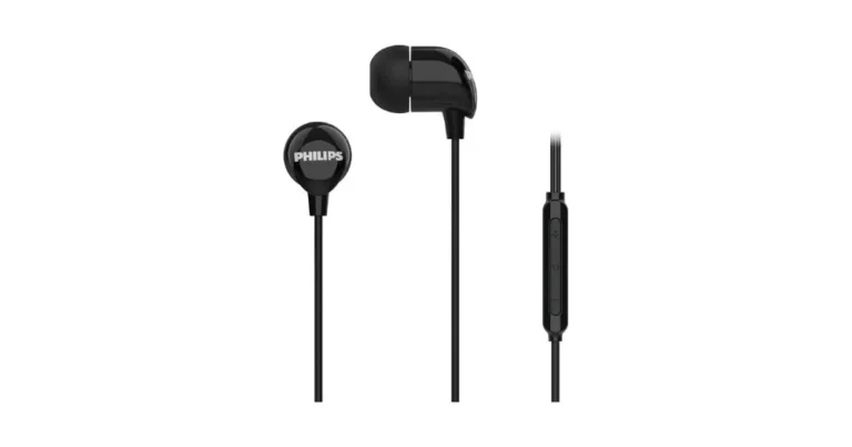 Fone de Ouvido com Microfone PHILIPS TAE2146BK 3 Fone de Ouvido com Microfone PHILIPS TAE2146BK00