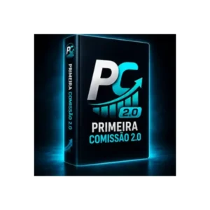 Primeira Comissão - Afiliados Iniciantes 2.0